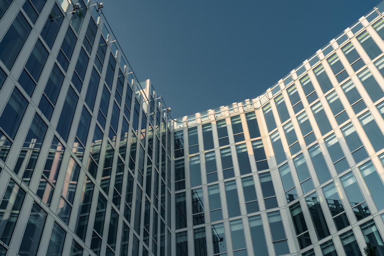 Bureau La Plaine Saint-Denis 9520m² Location bureau La Plaine Saint-Denis Seine-Saint-Denis OLBUR2100456 8